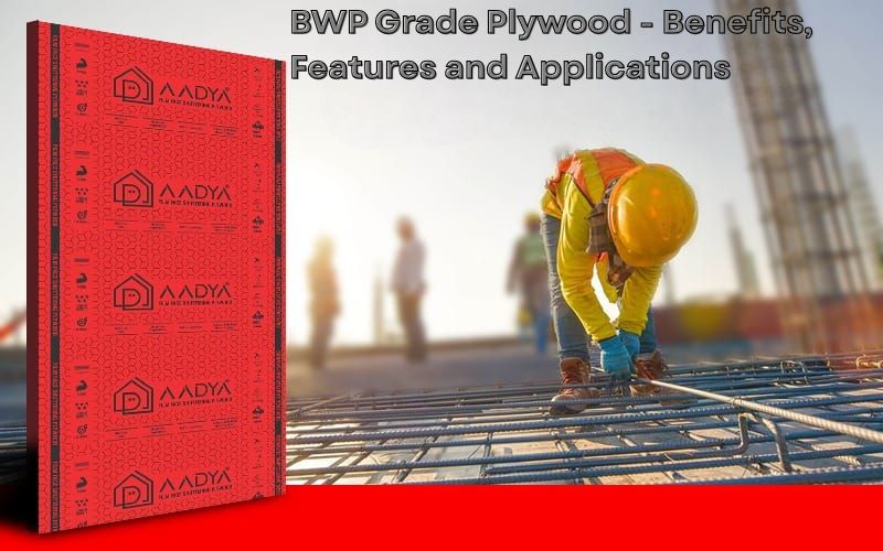 BWP Grade Plywood