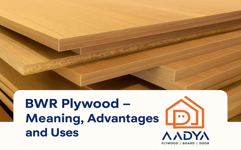 BWR Plywood