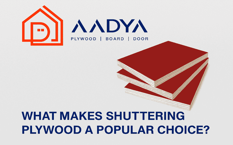 Shuttering Plywood Manufacturers in India