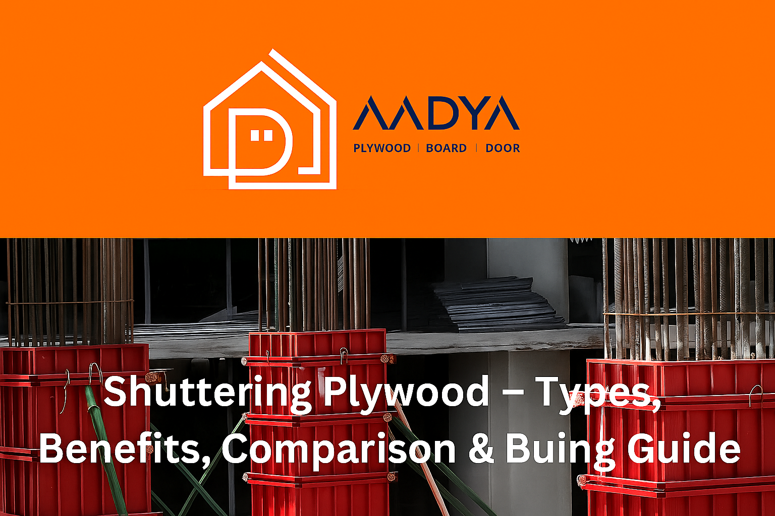 Shuttering Plywood